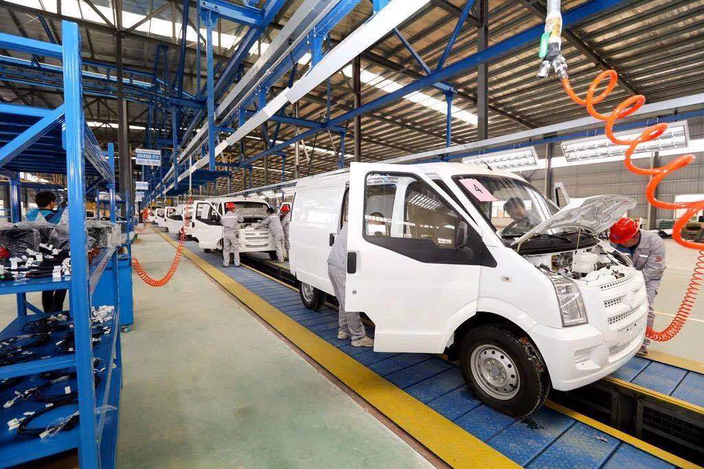 江西新能源汽車產業再添新軍，智能制造引領綠色出行新未來